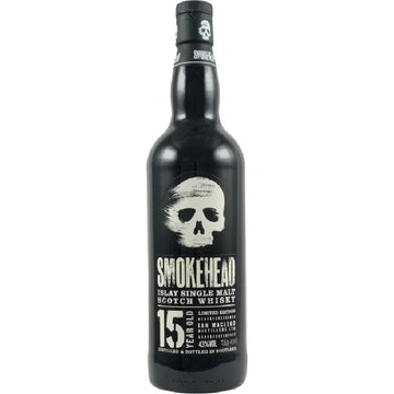 Smokehead 15YO Islay Single Malt