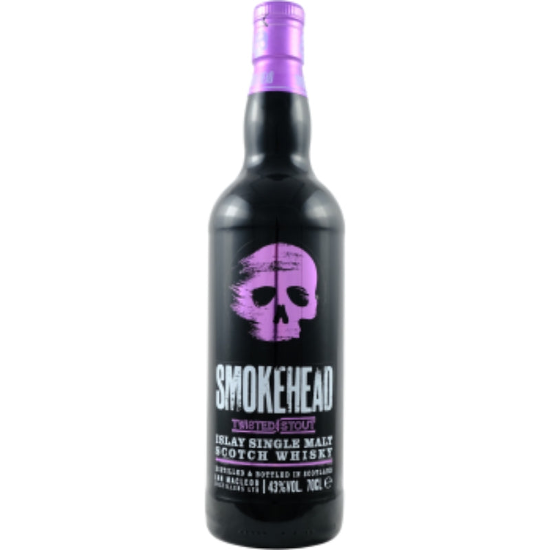 Smokehead Twisted Stout Islay Single Malt