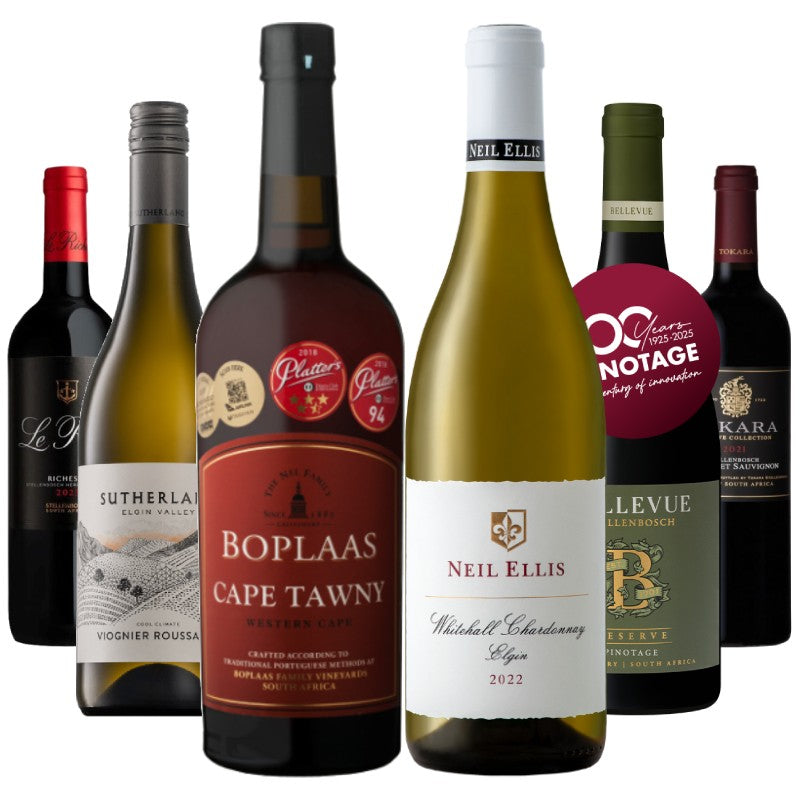 Platter's 5 Star Collection