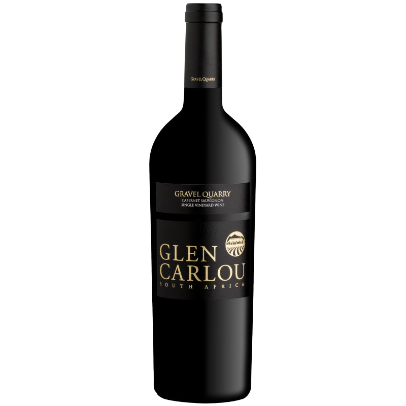 Glen Carlou Gravel Quarry Cab Sauv 2022 (Diners)