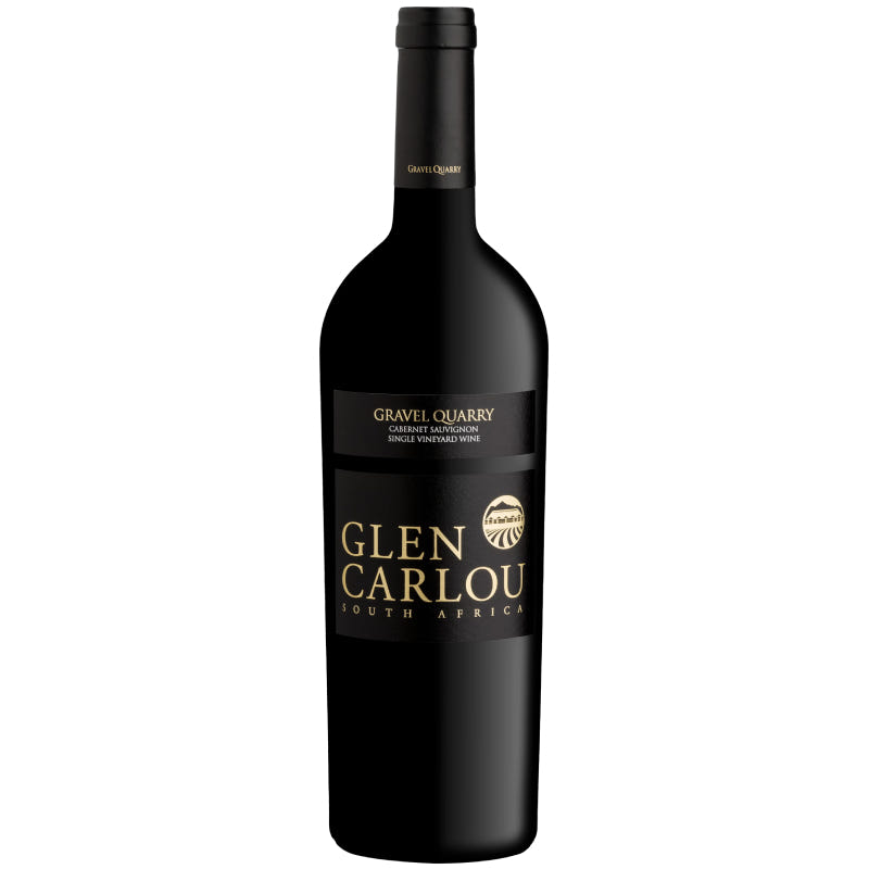 Glen Carlou Gravel Quarry Cab Sauv 2022 (Diners)