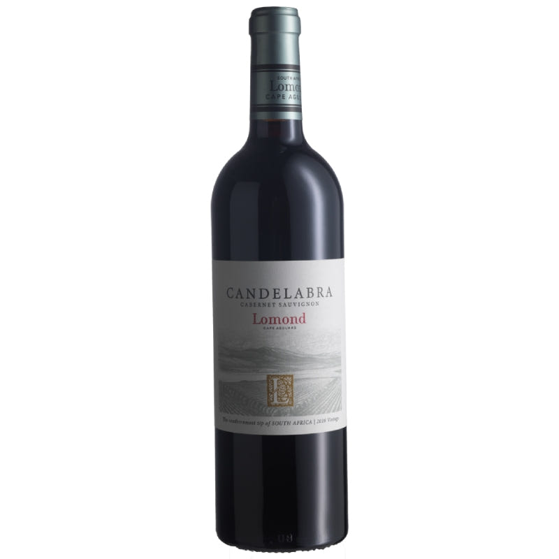 Lomond Candelabra Cabernet Sauvignon 2018