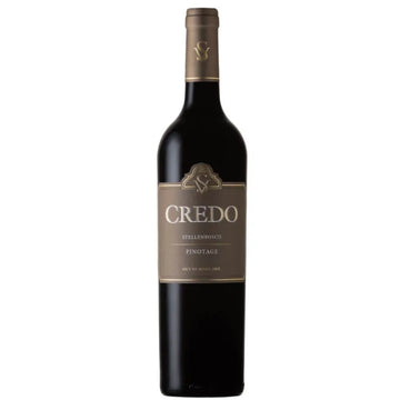 Stellenbosch Vineyards Credo Pinotage 2024