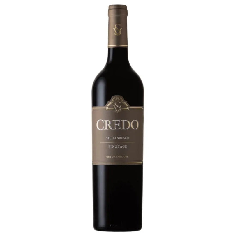 Stellenbosch Vineyards Credo Pinotage 2024