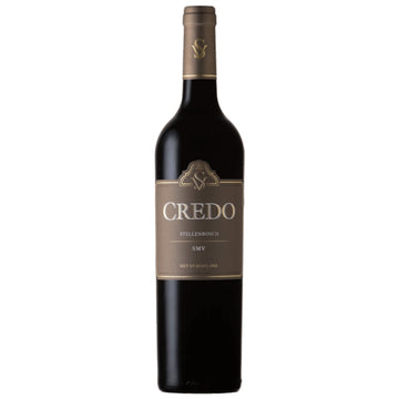 Stellenbosch Vineyards Credo SMV 2022