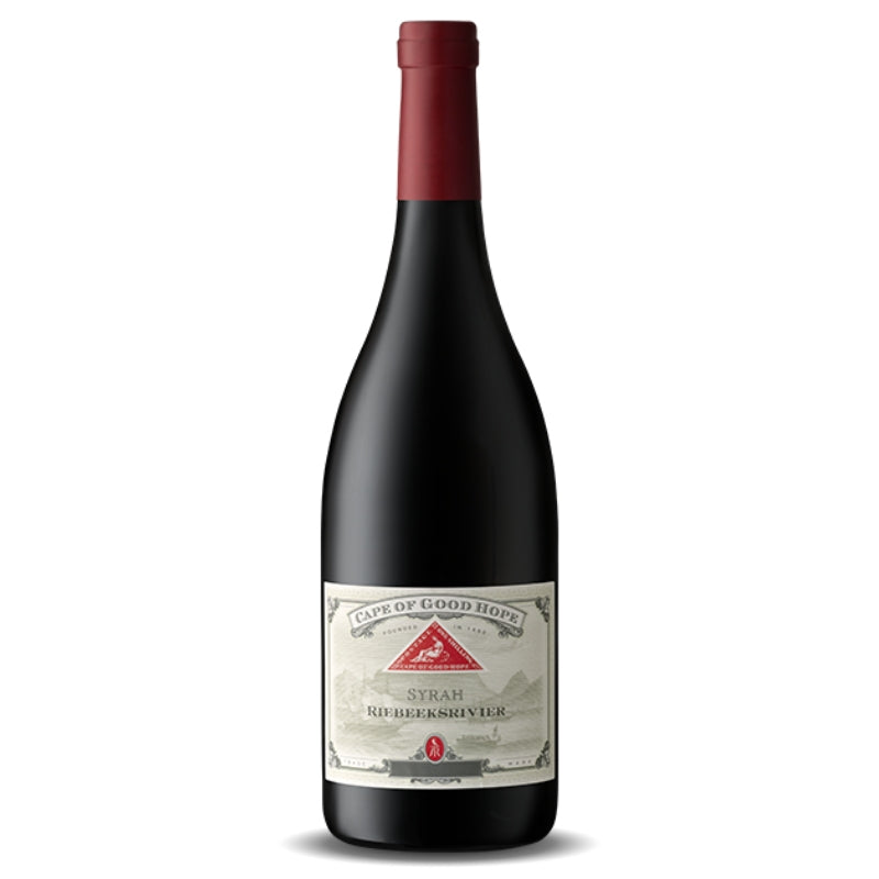 Cape of Good Hope Riebeeksrivier Syrah 2021