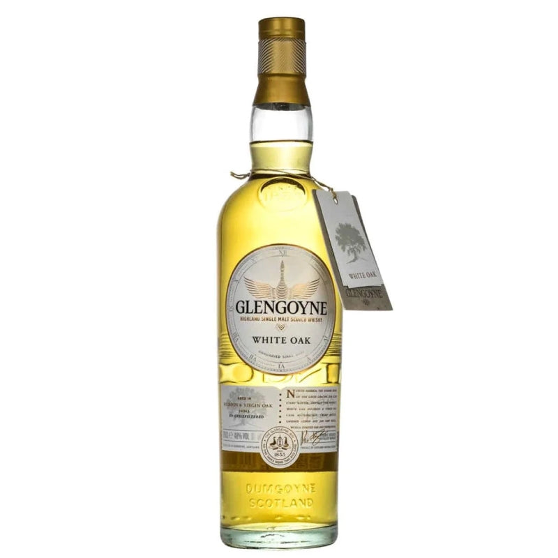 Glengoyne White Oak NAS Highland Single Malt