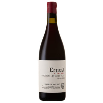 Hasher Ernest Pinot Noir 2023