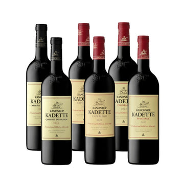 Kanonkop Kadette Collection