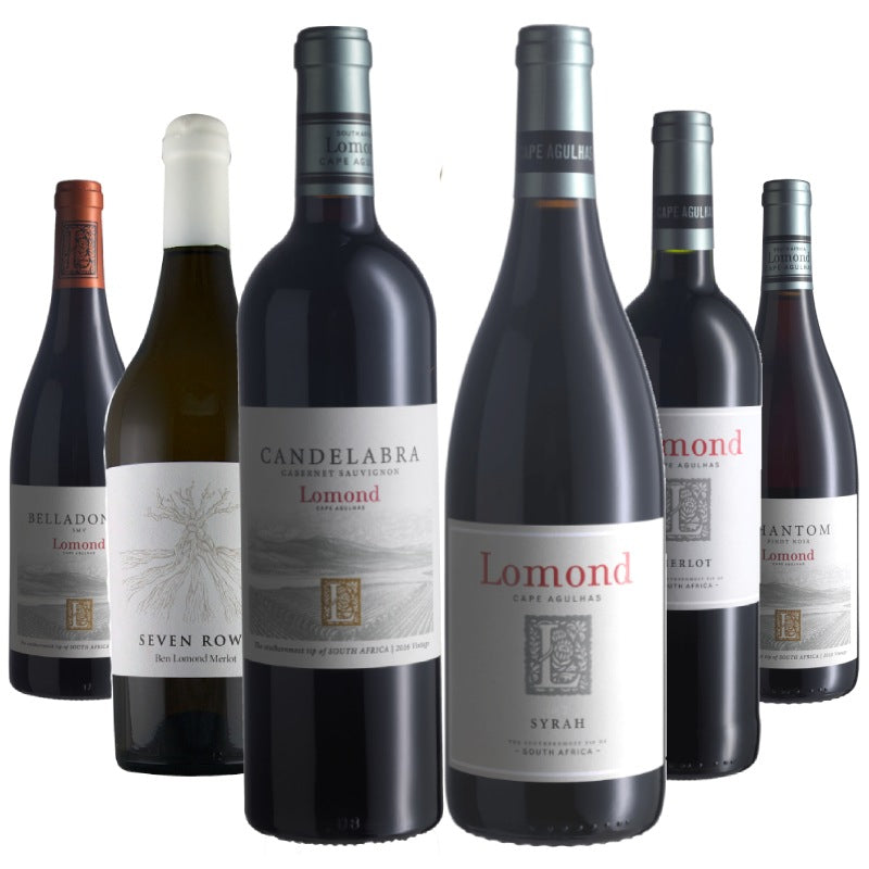 Lomond Red Expressions