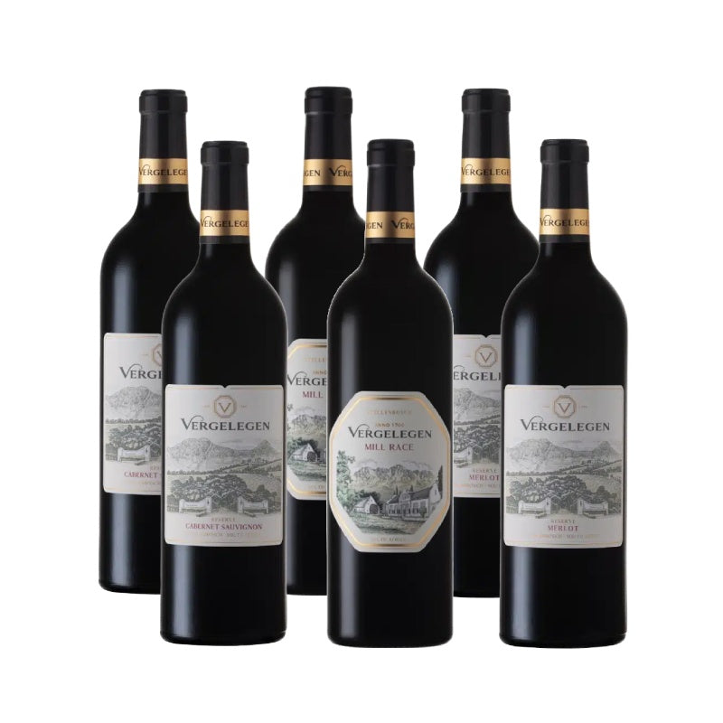 Vergelegen Taste Collection