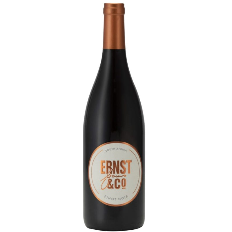 Ernst Gouws & Co Pinot Noir 2024