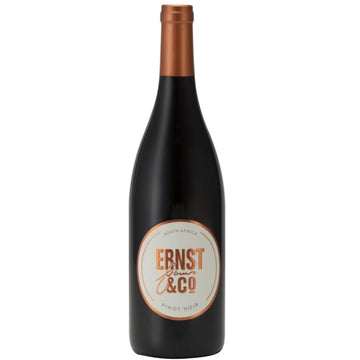 Ernst Gouws & Co Pinot Noir 2024