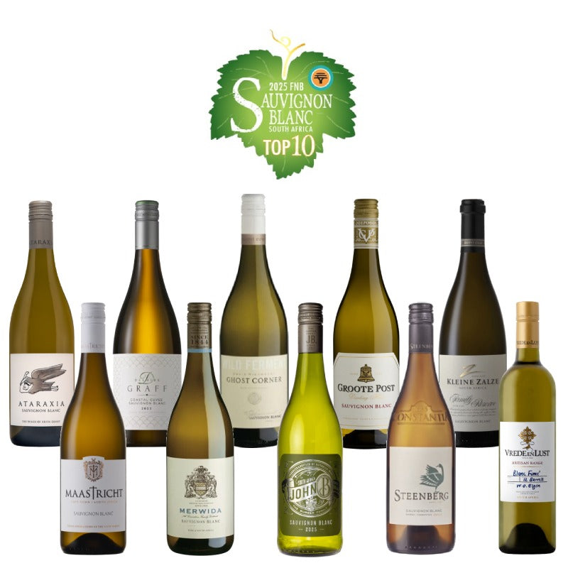 FNB Top 10 Sauvignon Blanc 2025