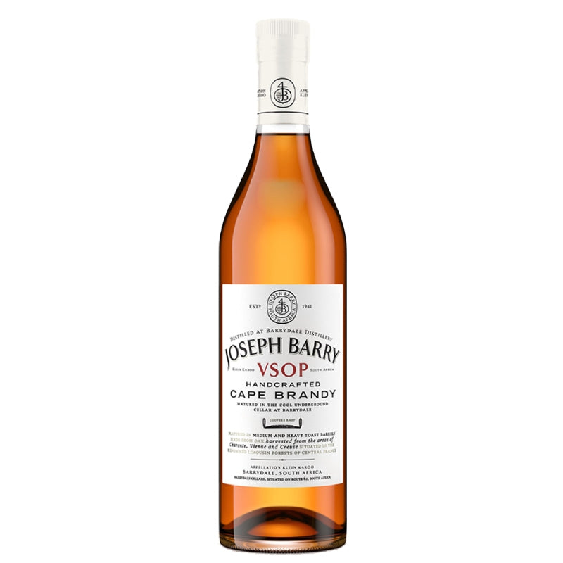 Joseph Barry VSOP Brandy