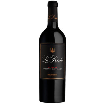 Le Riche Reserve Cabernet Sauvignon 2022