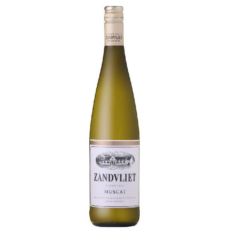Zandvliet Muscat 2025