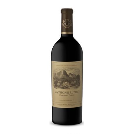 Anthonij Rupert Cabernet Franc 2010