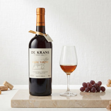 De Krans Cape Tawny Port NV