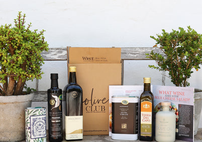 Unboxing the Olive Club