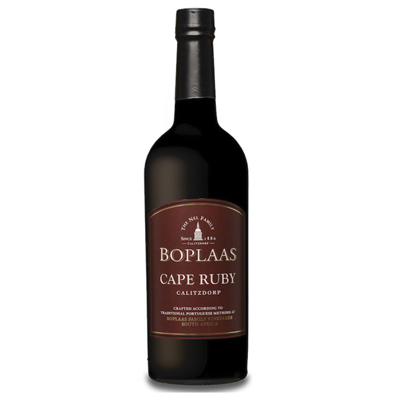 Boplaas Cape Ruby
