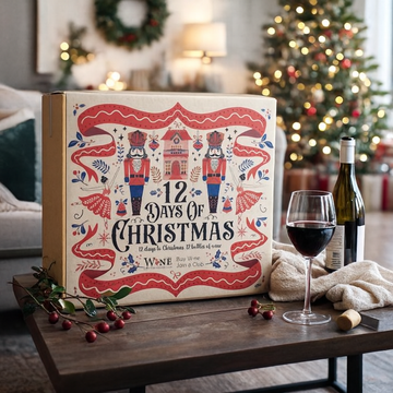 12 Days of Christmas 2025 - Red Selection