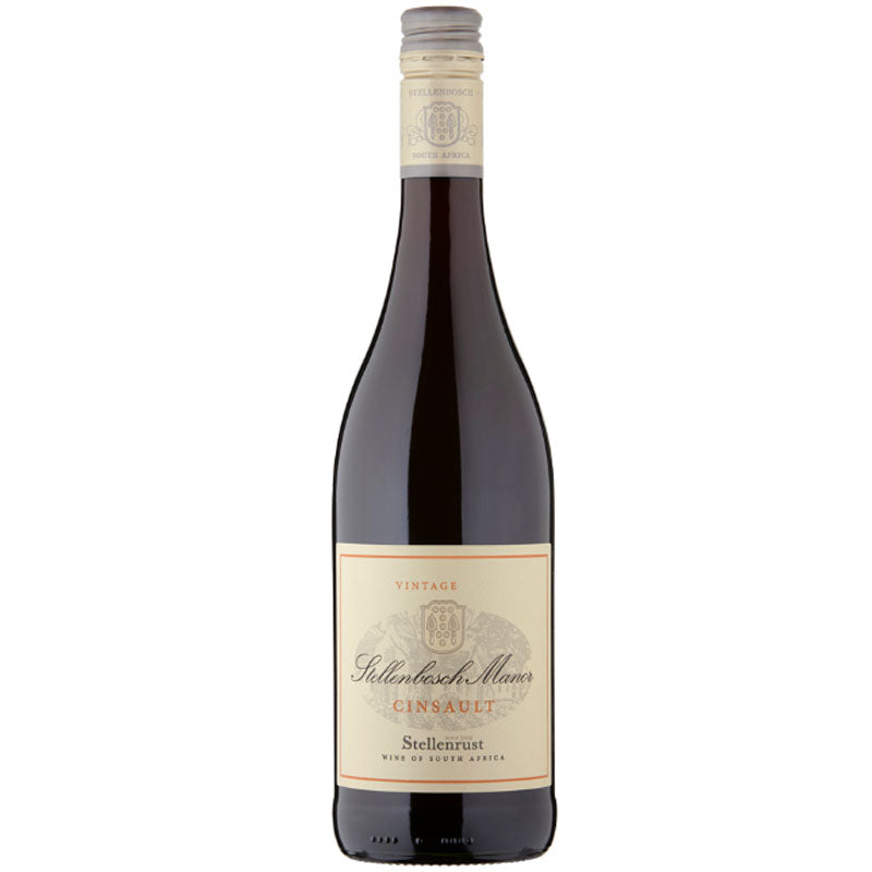 Stellenrust Stellenbosch Manor Cinsault 2021