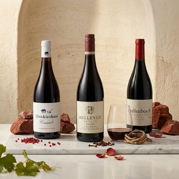A Spicy Scent of Cinsault