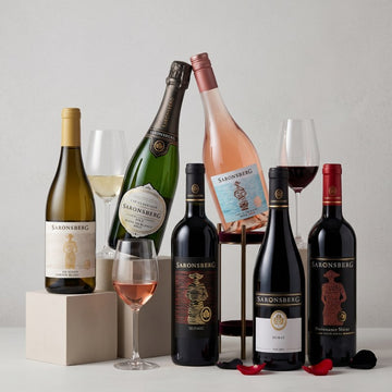 A Taste of Saronsberg