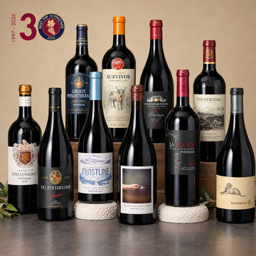 Absa Top 10 Pinotage 2026