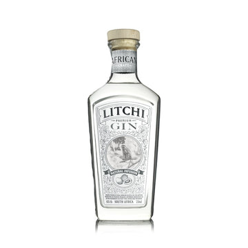 African Craft Litchi Gin 50ml
