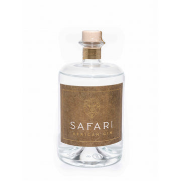 Safari African Gin 750ml