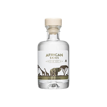 African Skies Gin 50ml