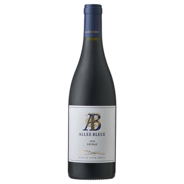 Allée Bleue Shiraz 2022