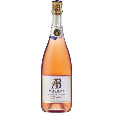 Allée Bleue Brut Rosé 2022