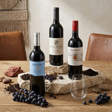 An Earthy Moment of Malbec