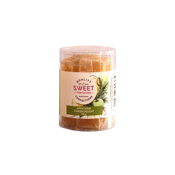 Apple Sour Turkish Delight 120g
