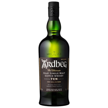 Ardbeg 10 Year Old Whisky