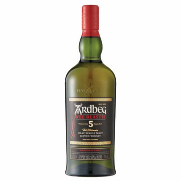 Ardbeg Wee Beastie 5 Year Old Scotch Whisky