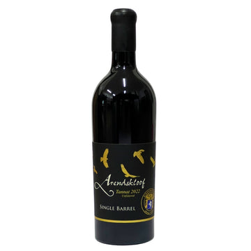 Arendskloof Tannat 2022 (Diners)