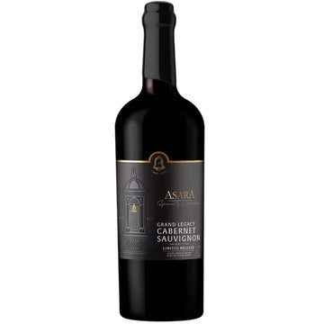 Asara Grande Legacy Cabernet Sauvignon 2022