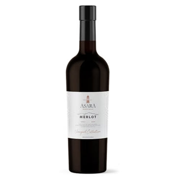 Asara Vineyard Collection Merlot 2022