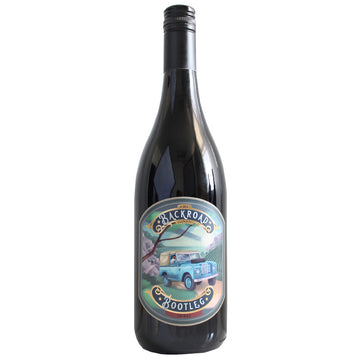 Backroad Bootleg Shiraz 2019 (O/L)