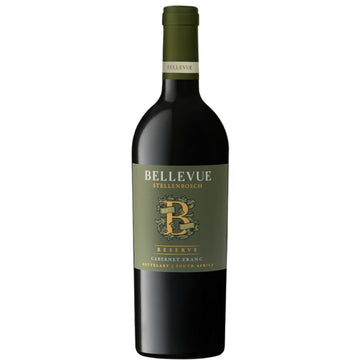 Bellevue Reserve Cabernet Franc 2023
