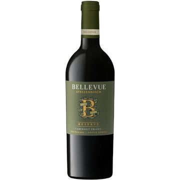 Bellevue Reserve Cabernet Franc 2024