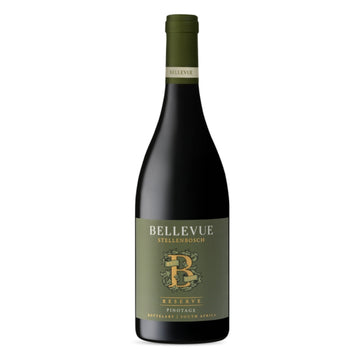 Bellevue Reserve Pinotage 2022