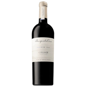 Benguela Cove EC Bordeaux Blend 2021 (Diners)