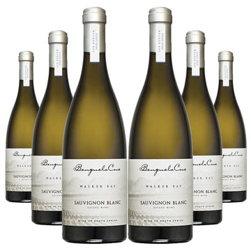 Benguela Cove Estate Sauvignon Blanc 2024 x6