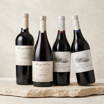 Benguela Cove Red Collection