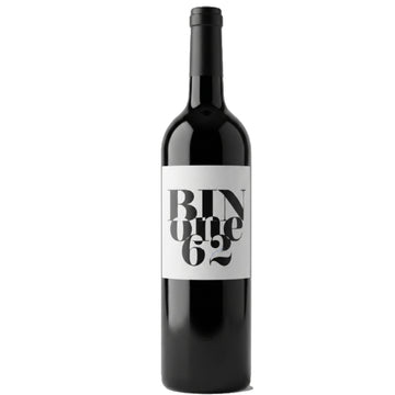 Bin One 62 Shiraz 2022
